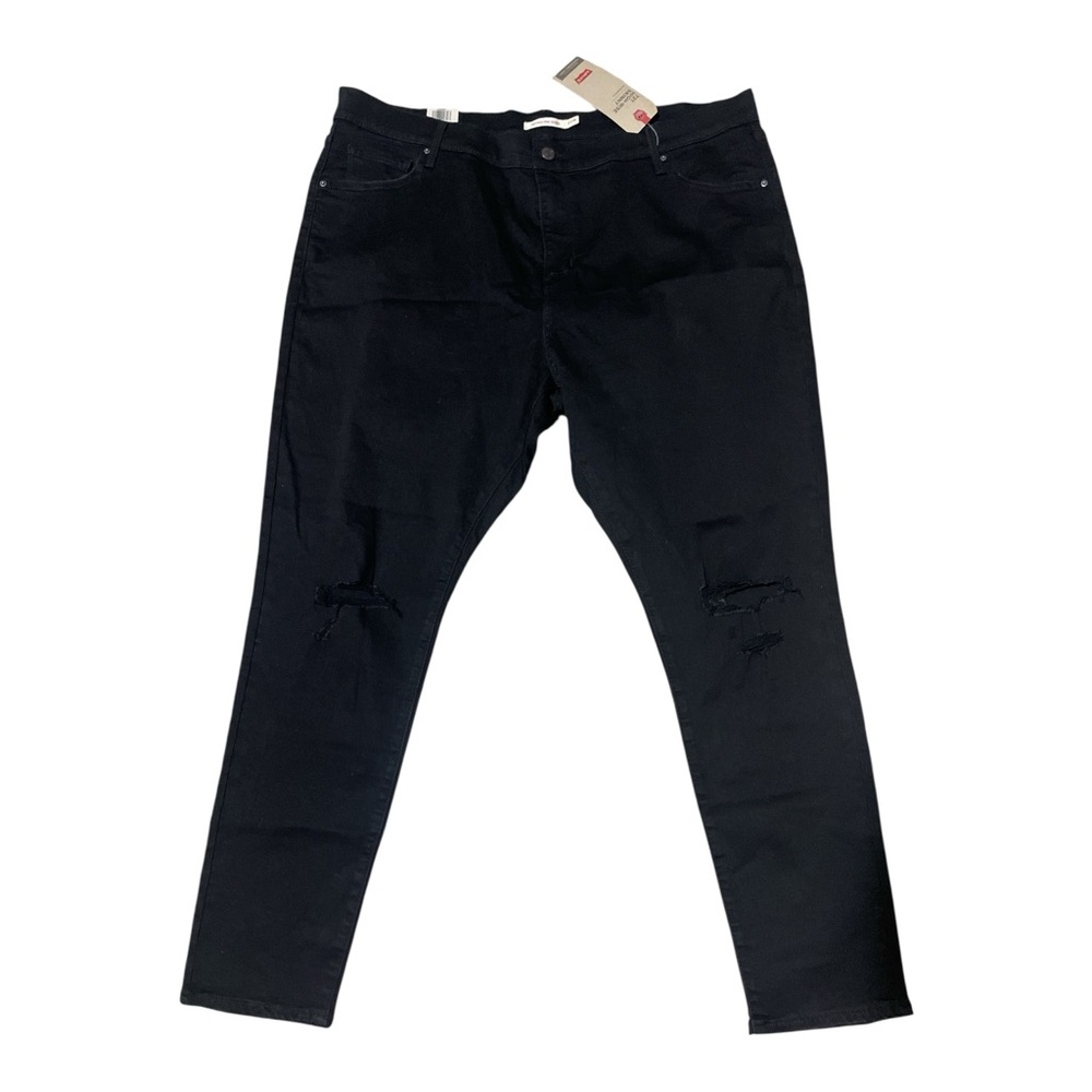Levi's Sculpt Hypersoft Skinny Jeans W22